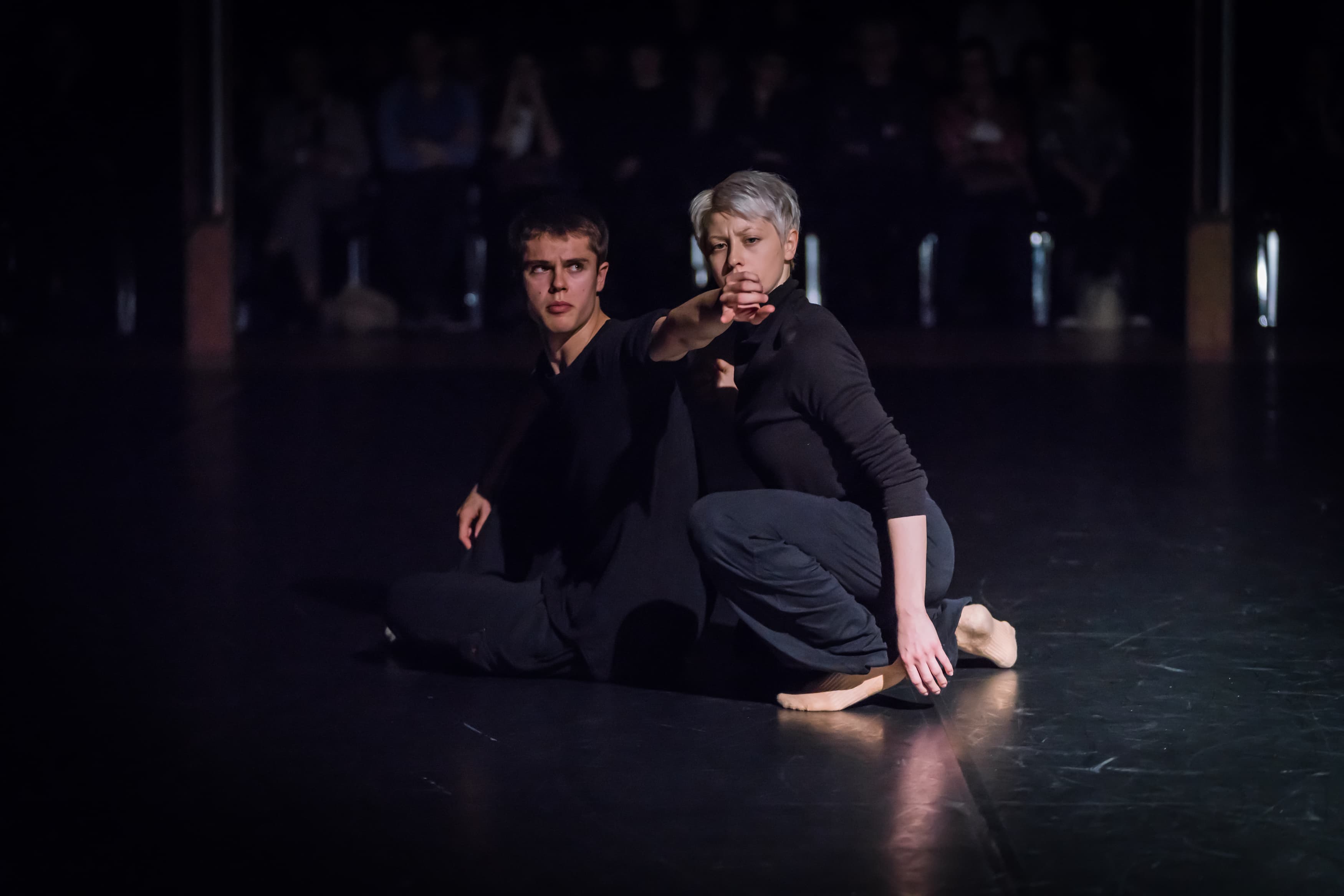 SALU performance