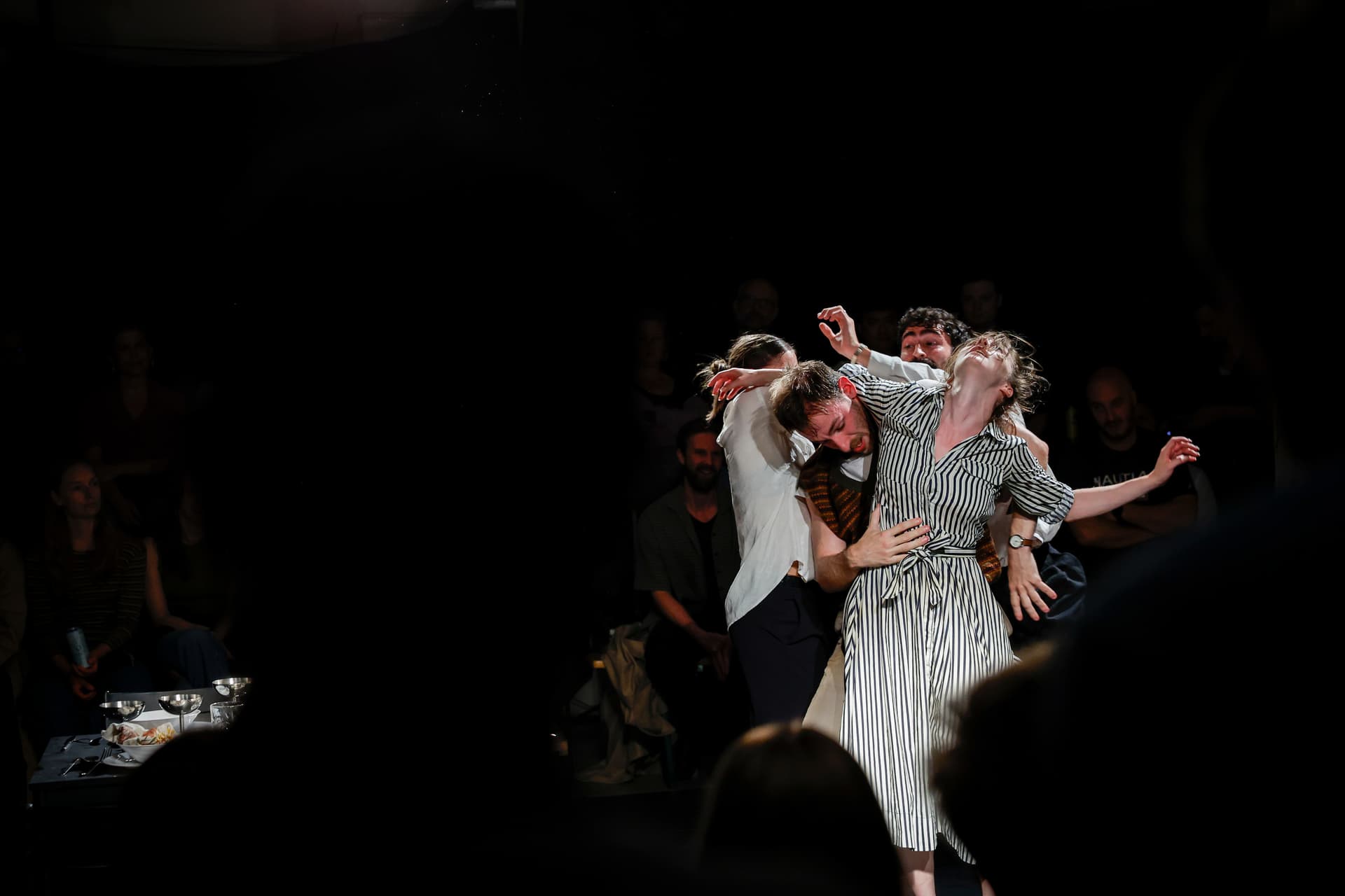 Performance scene