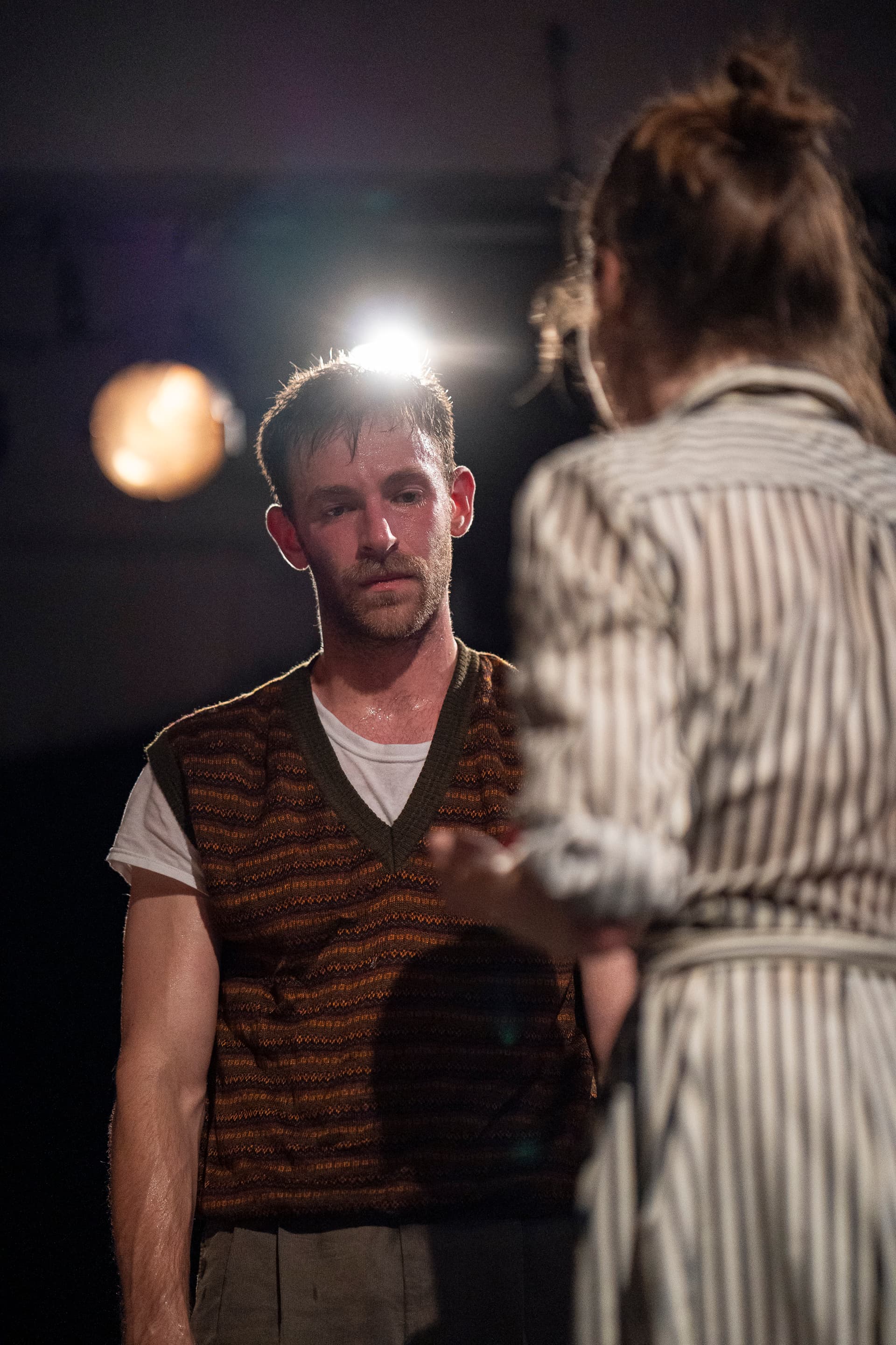 Performance scene