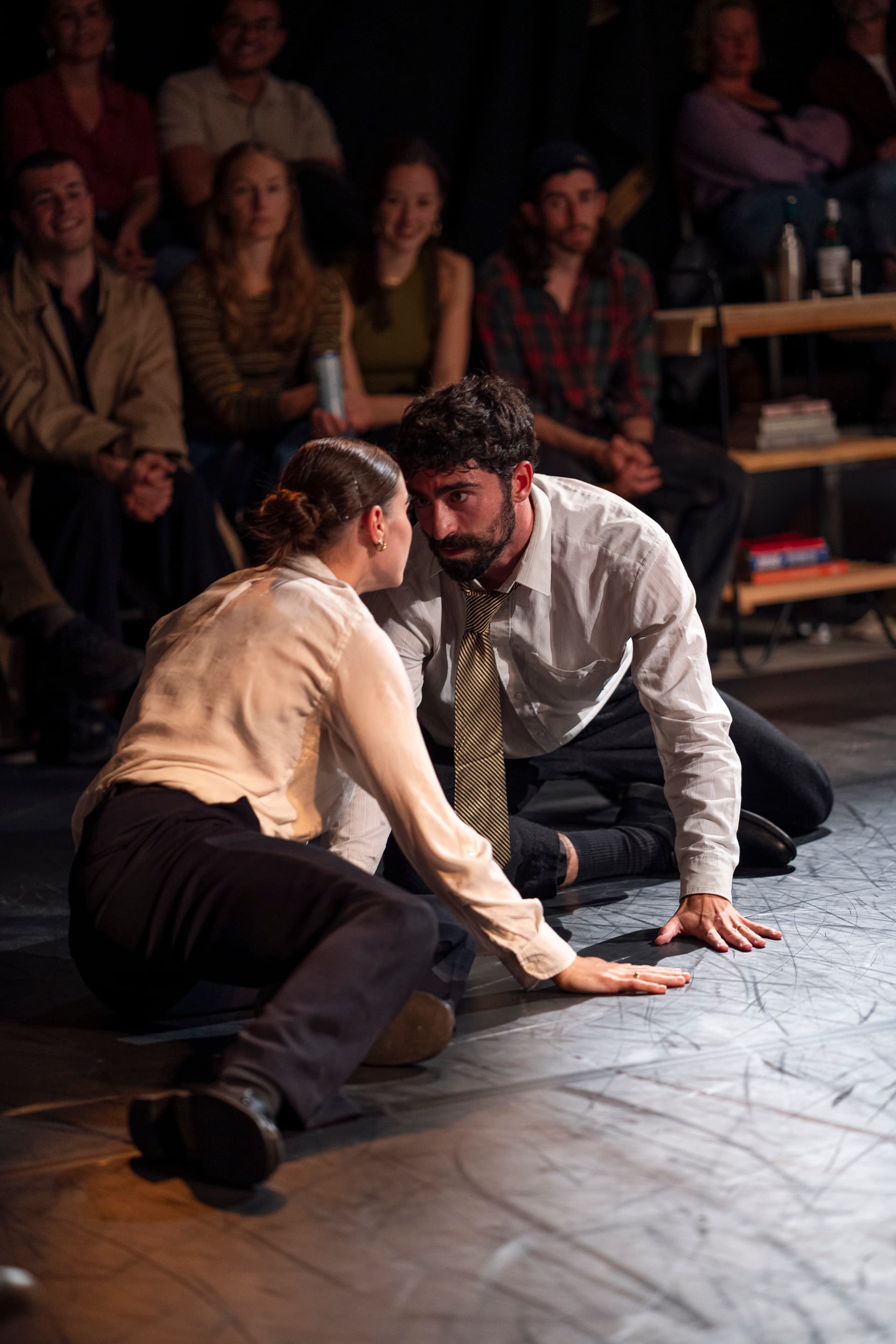 Performance scene