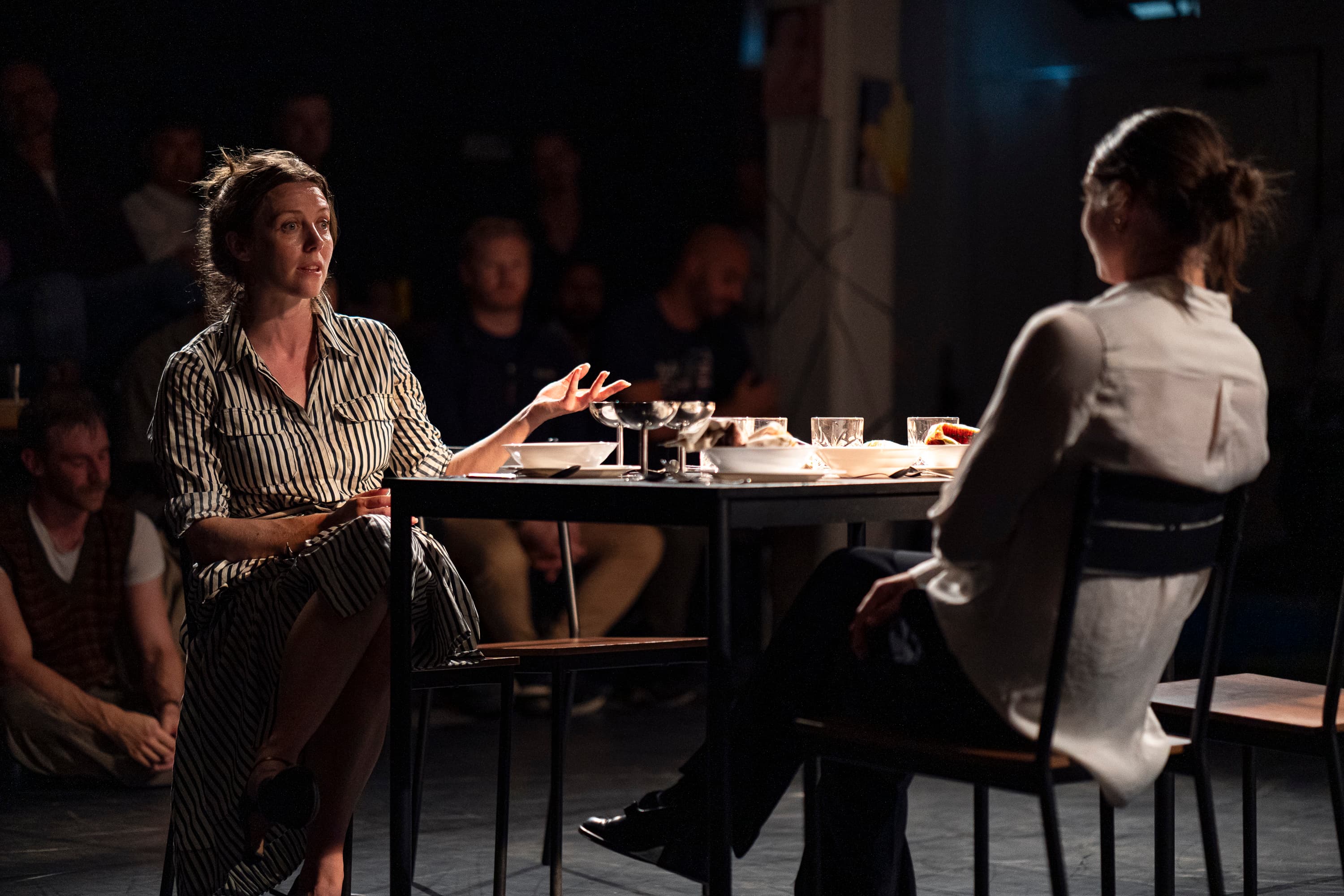 Performance scene