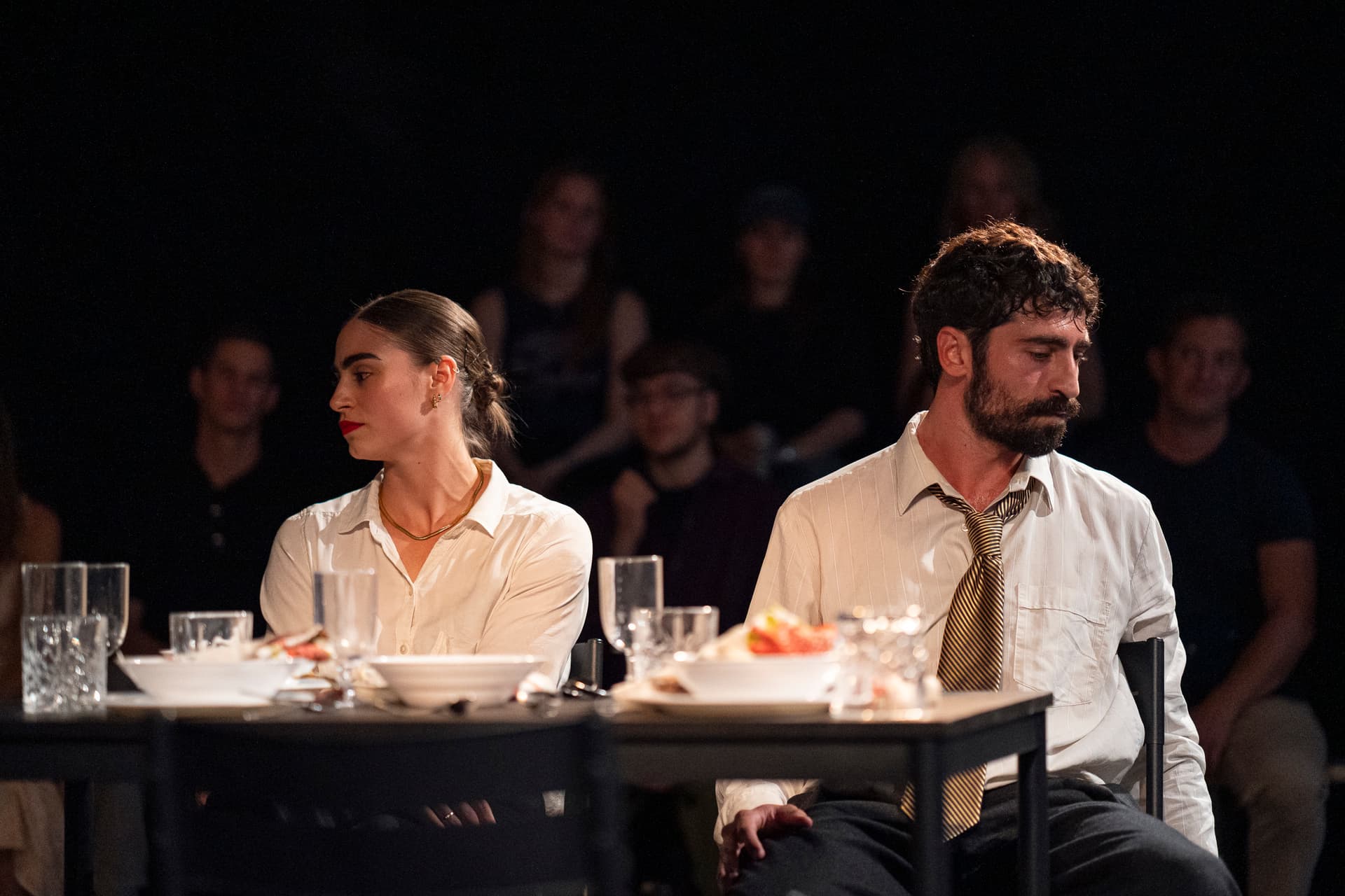 Performance scene